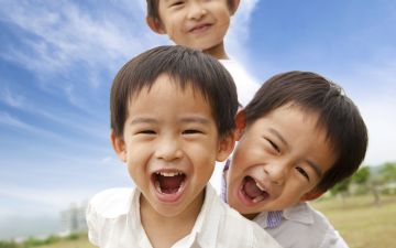 خمس نصائح تمنح أطفالكم صداقات ناجحة